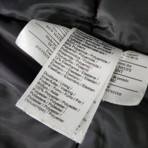 Lacoste Lacoste SPORT Pockets Bicolour Canvas Rain Parka - Picture 10 of 12